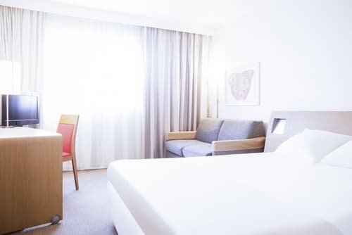 Hotel Novotel Amiens Pôle Jules Verne, Room