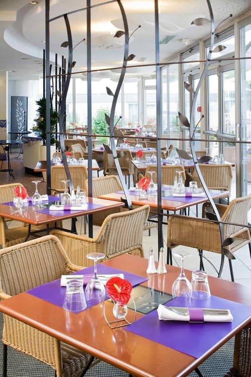 Hotel Novotel Amiens Pôle Jules Verne, Restaurant