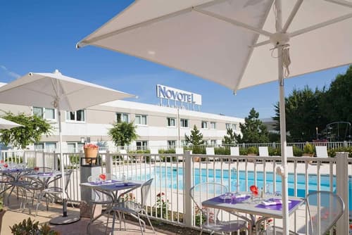 Hotel Novotel Amiens Pôle Jules Verne, Miscellaneous