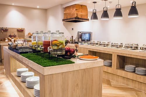 Unipark by Oro Verde Hotels, Restaurant