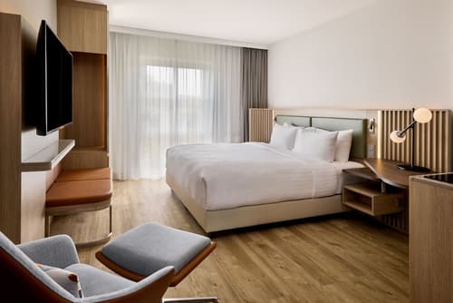 Courtyard by Marriott Magdeburg, Room