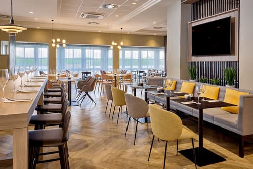 Courtyard by Marriott Magdeburg, Restaurant