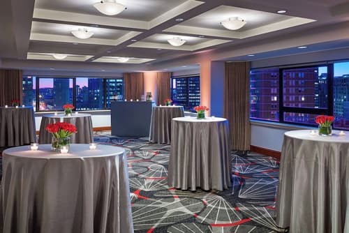 The Westin Copley Place, Boston, a Marriott Hotel, Reception