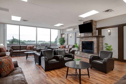 Days Inn by Wyndham Calgary South, Lobby