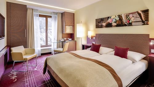 Dorint City-Hotel Salzburg, Room