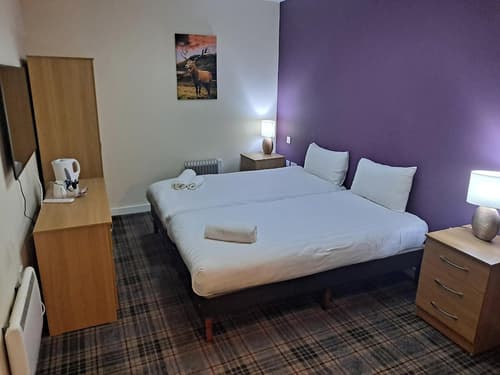 Britannia Hotel Edinburgh, Room