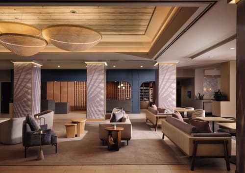 Hotel Fera Anaheim, a DoubleTree by Hilton, Lobby