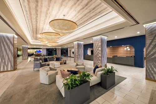 Hotel Fera Anaheim, a DoubleTree by Hilton, Lobby