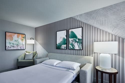 Hotel Fera Anaheim, a DoubleTree by Hilton, Room