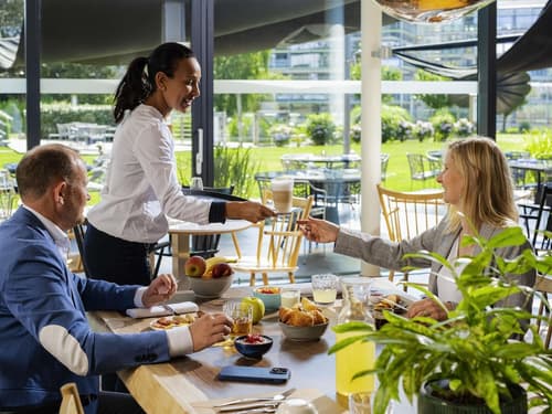 Novotel Lausanne Bussigny, Primary image