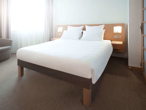 Novotel Lausanne Bussigny, Room