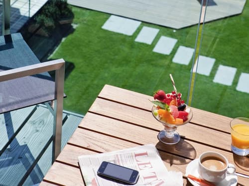 Novotel Lausanne Bussigny, Room