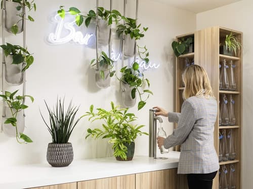 Novotel Lausanne Bussigny, Reception