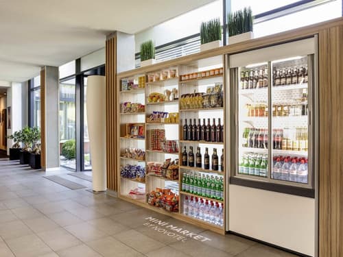 Novotel Lausanne Bussigny, Miscellaneous