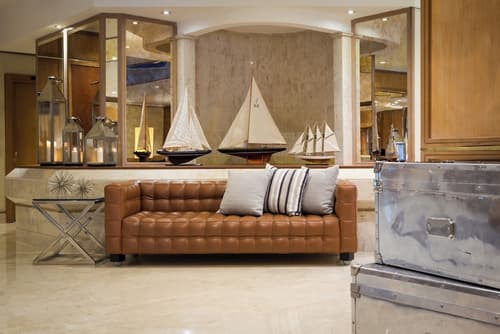 Starhotels President, Lobby lounge