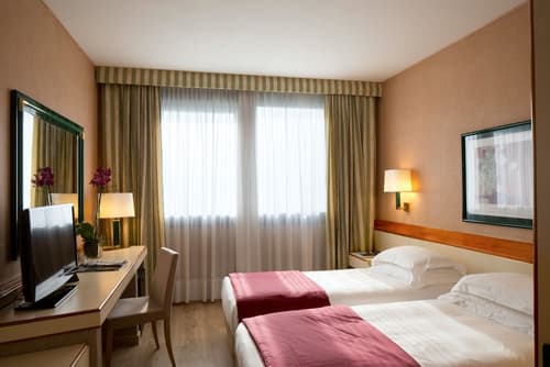 Starhotels President, Room