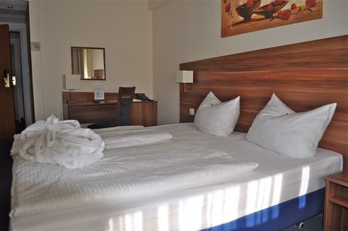 Savoy Hotel Frankfurt, Room