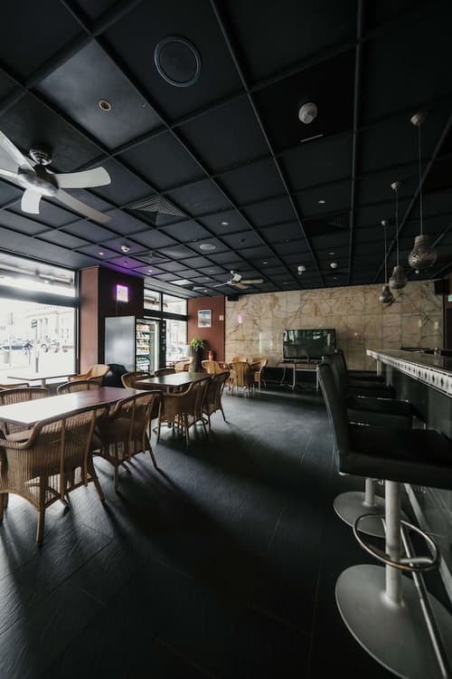 Savoy Hotel Frankfurt, Lobby