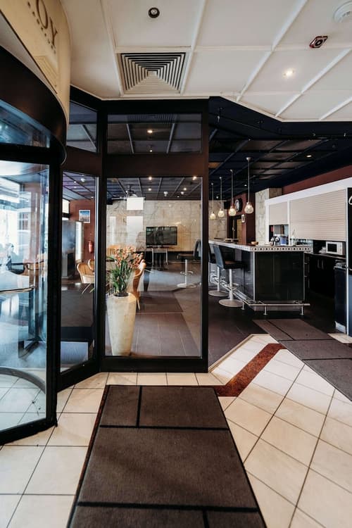 Savoy Hotel Frankfurt, Lobby