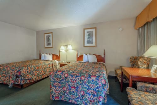 Royal Holiday Motel By Belvilla Gallup I-40, Room