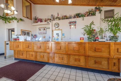 Royal Holiday Motel By Belvilla Gallup I-40, Reception