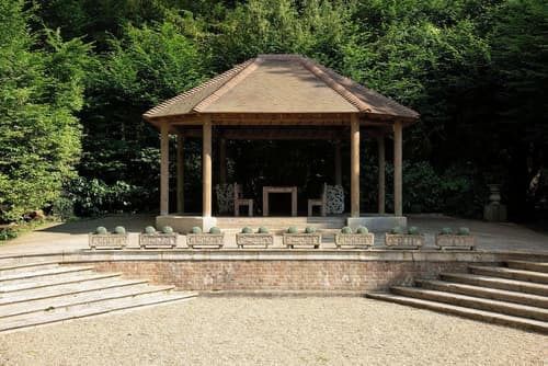 Stanhill Court Hotel, a member of Radisson Individuals, Outdoor wedding area