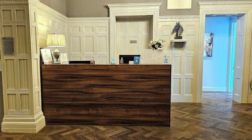 Stanhill Court Hotel, a member of Radisson Individuals, Reception