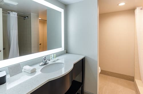 Quality Inn Tanglewood, Room