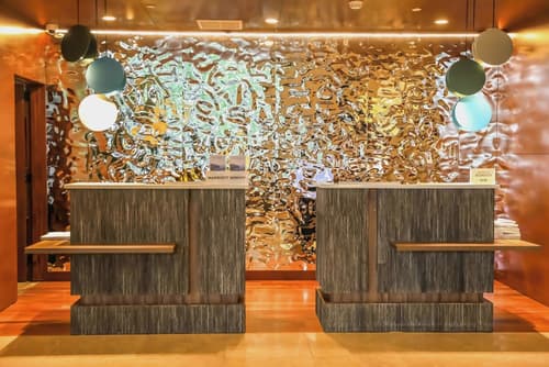 Delta Hotels by Marriott San Jose Aurola, Reception