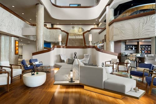 Delta Hotels by Marriott San Jose Aurola, Lobby