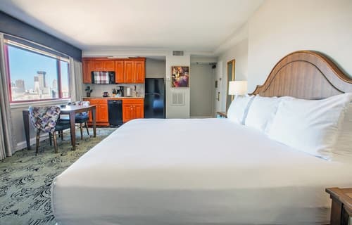 Club Wyndham Avenue Plaza, Room