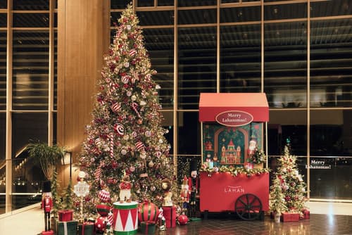 Lahan Select Gyeongju, Lobby