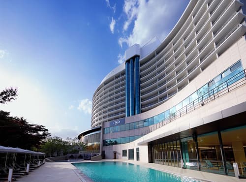 Lahan Select Gyeongju, Exterior