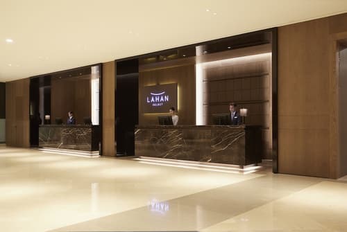 Lahan Select Gyeongju, Lobby