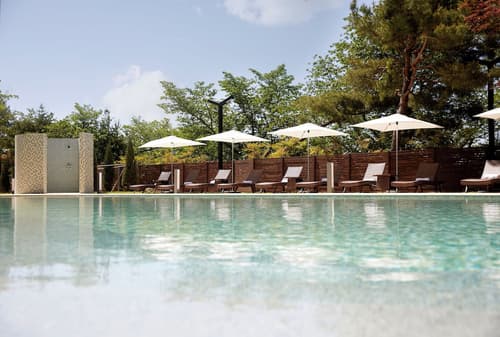 Lahan Select Gyeongju, Outdoor pool