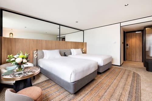 Pan Pacific Perth, Room