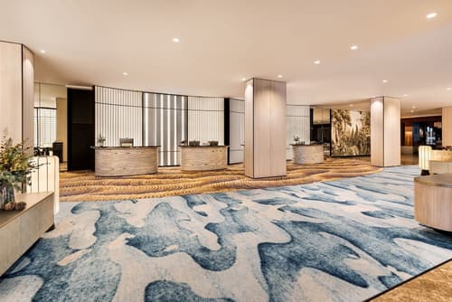 Pan Pacific Perth, Lobby