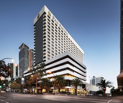 Pan Pacific Perth, Primary image