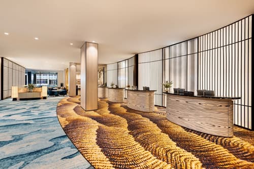 Pan Pacific Perth, Lobby