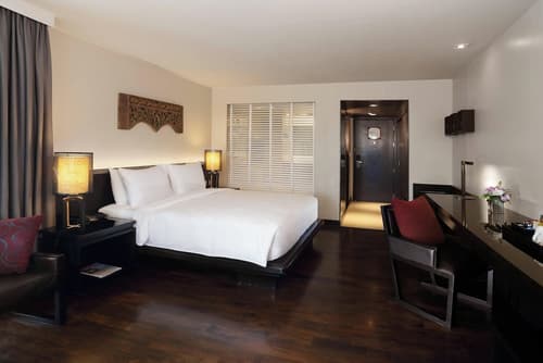 Le Meridien Phuket Beach Resort, Room