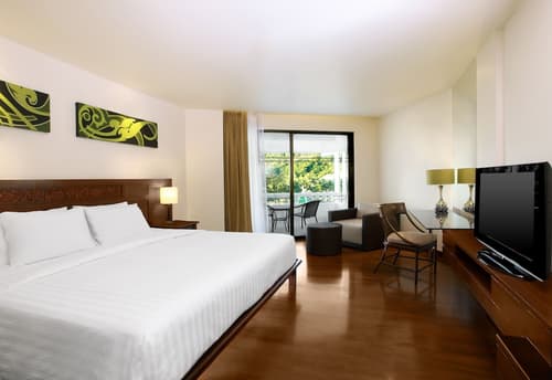 Le Meridien Phuket Beach Resort, Room