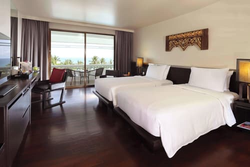 Le Meridien Phuket Beach Resort, Room