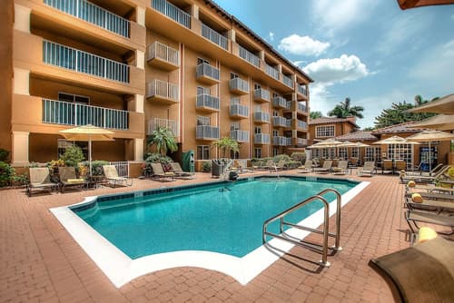 Inn of Naples, Tapestry Collection by Hilton, Primary image