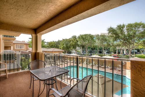 Inn of Naples, Tapestry Collection by Hilton, Balcony view