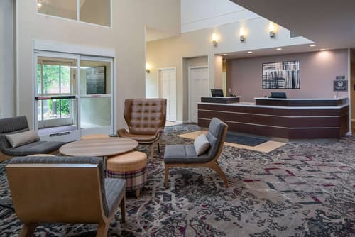 Sonesta ES Suites Nashville Brentwood, Lobby