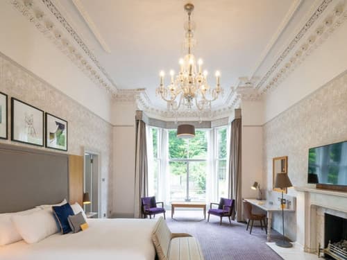 voco Edinburgh - Royal Terrace by IHG, Room