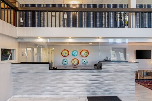 Best Western St. Louis-Kirkwood Route 66, Lobby