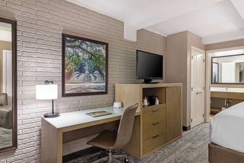 Best Western Savannah Historic District, Room