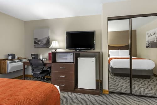 Best Western Plus Rio Grande Inn, Room