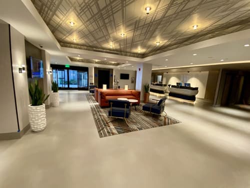 DoubleTree by Hilton San Francisco South Airport Blvd, Reception